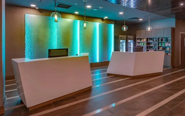 Element by Marriott Dallas Downtown East