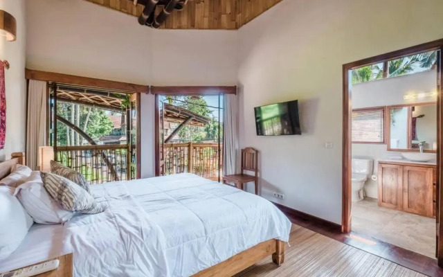 Villa Bambooz Ubud