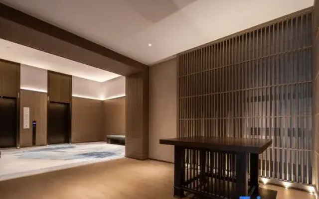 GINLAN JIA Qingtang Hotel (Yinchuan Lanxi Valley Business Plaza)