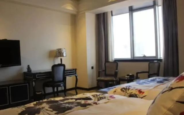Chu Tian Yin Xing Hotel