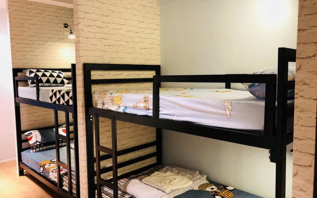 WJ Hostel