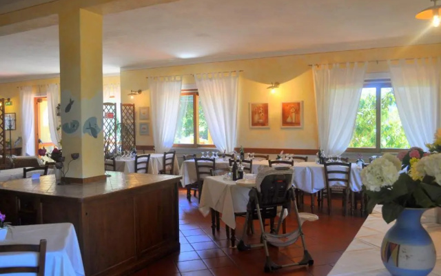 Hotel Tirrena