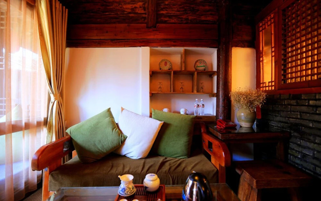 Daiyuexixiang Inn