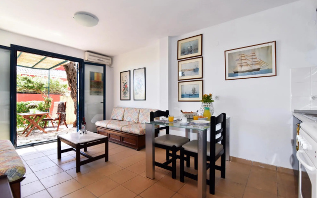 Barbati Beach House