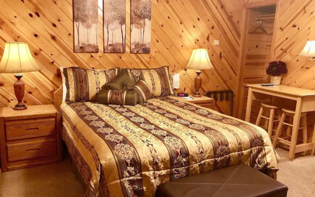 Giant Oaks Lodge