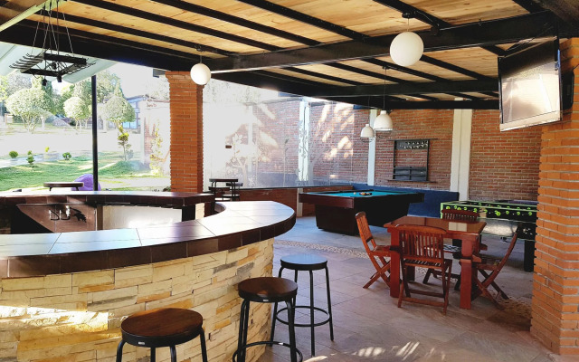 Hotel & Glamping Huasca Sierra Verde