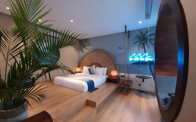 La Rose Villas and Suites Camp Canggu