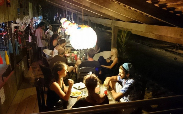 Banlung Balcony