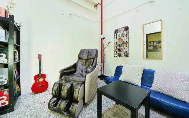 ZEN Hostel Club Street