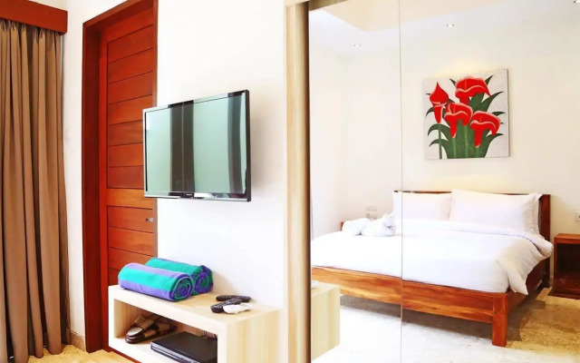 Jas Green Villas And Spa