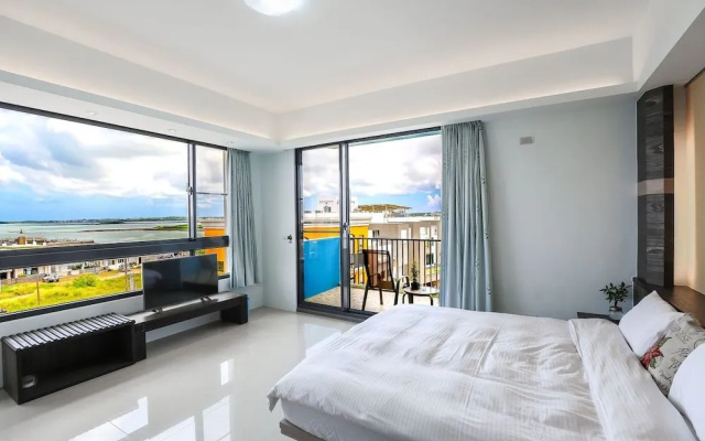 Jhong Sia Yuan B&B