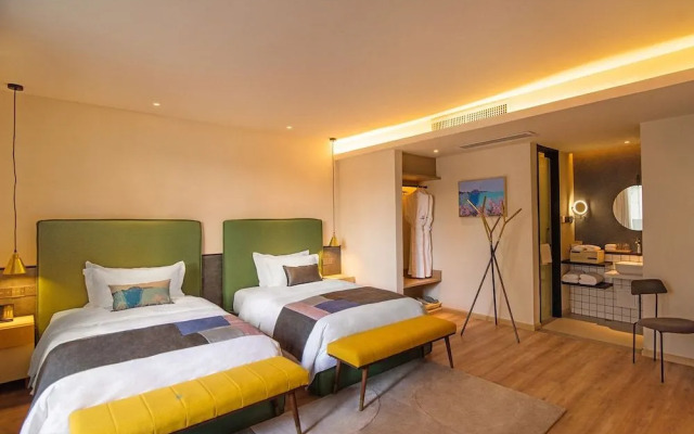 Feifan Seaview Hotel (Erhai store, Dali)