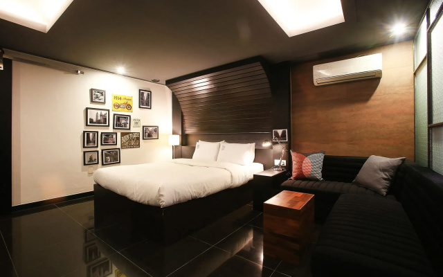 Merdi Hotel Suwon