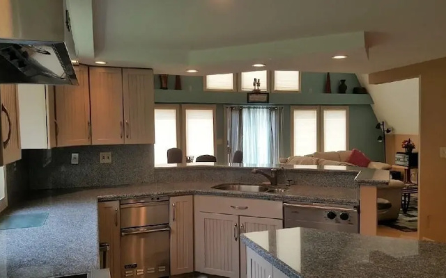 Sugartown 4 Bedroom Chalet