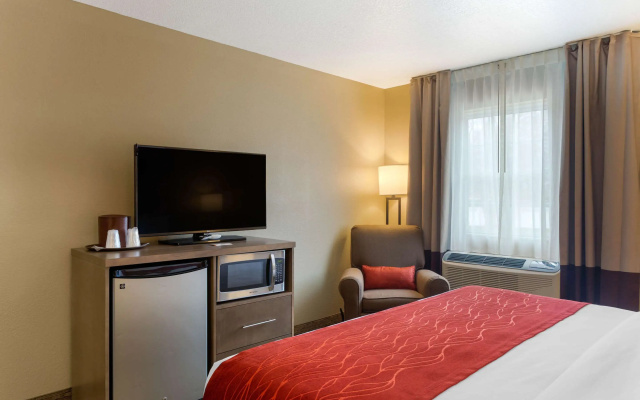 Comfort Inn Marshall Station