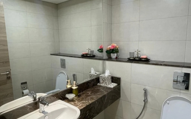 315 Fully furnished 1BHK Apartment