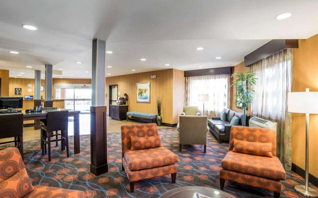 Comfort Inn Missoula near University