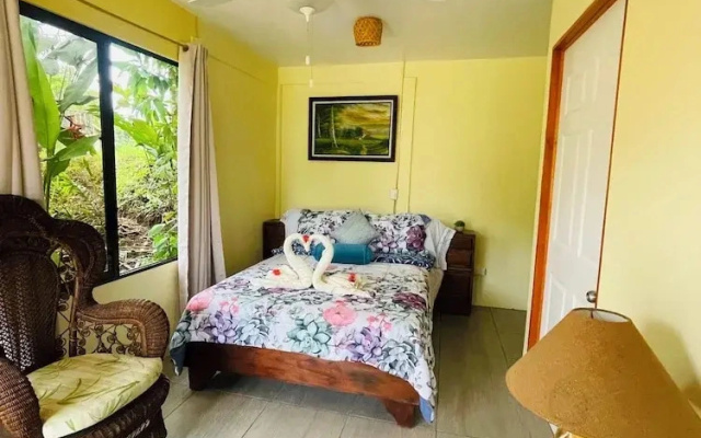 Hotel Tierra De Volcanes
