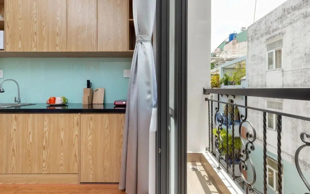 Kyoode Homestay in D3