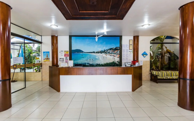 Bombinhas Palace Hotel