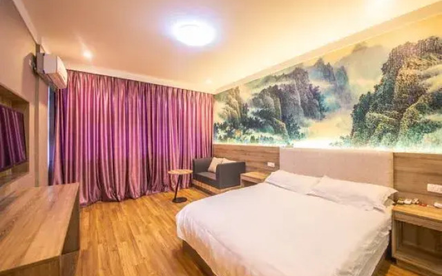 Xhmsc Hotel