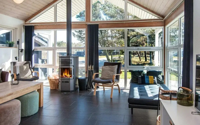 5 Star Holiday Home in Logstor