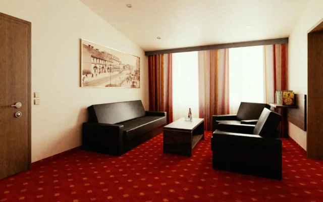 Hotel Centrum Sosnowiec