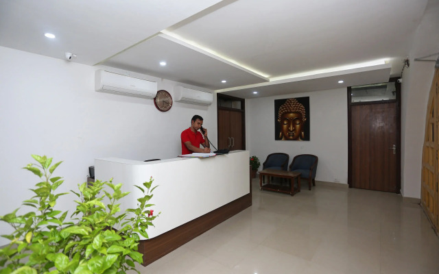 Super Hotel O Tulip Inn