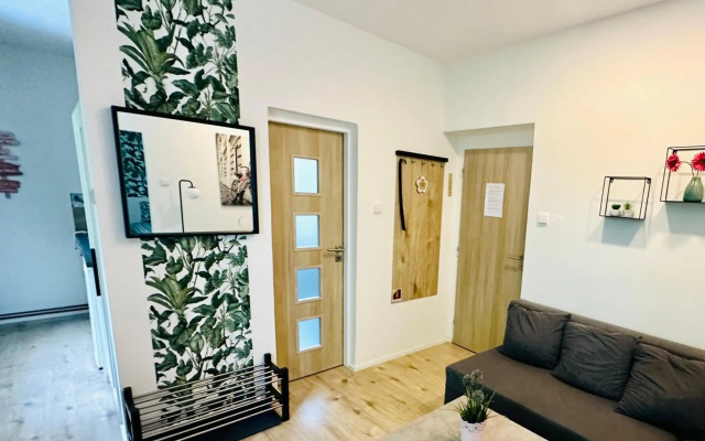 Apartmány LUXOR