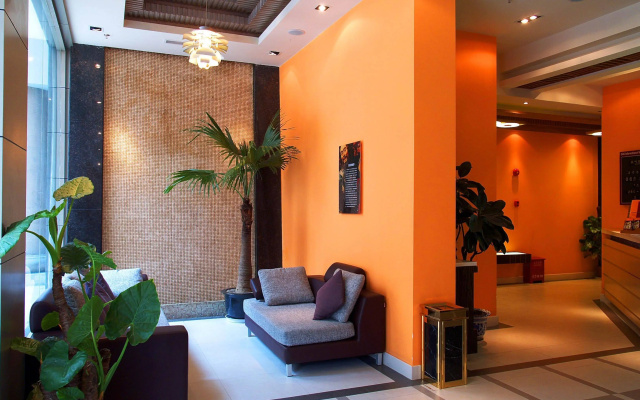 24K International Hotel - People Square Branch