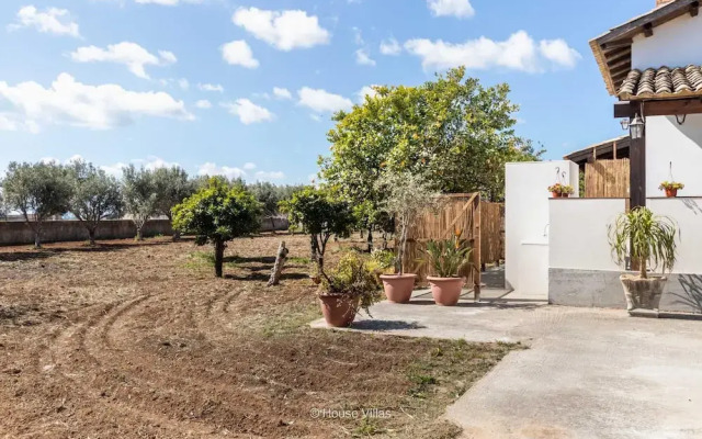 Villa Fiorita in Avola