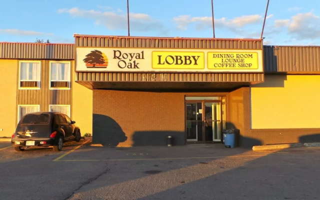 Royal Oak Inn