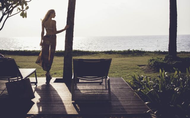 Отель SAii Laguna Phuket Таиланд, Пхукет - 8 отзывов об отеле, цены и фото номеров - забронировать отель SAii Laguna Phuket онлайн вид на фасад