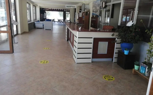 Sarsilmaz Otel