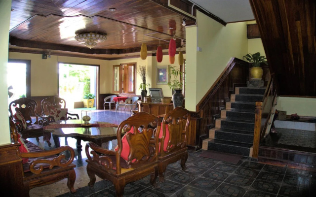 Visoun Namsok hotel