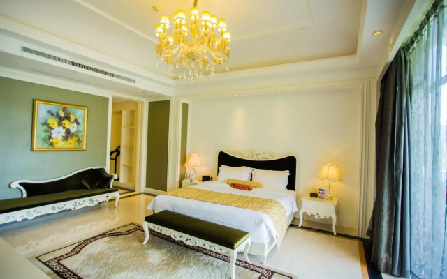 Guangzhou Xiangjiang Health Valley Mu Private Villa