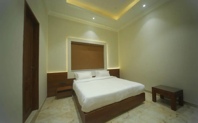 Hotel Ratna Vilas Palace