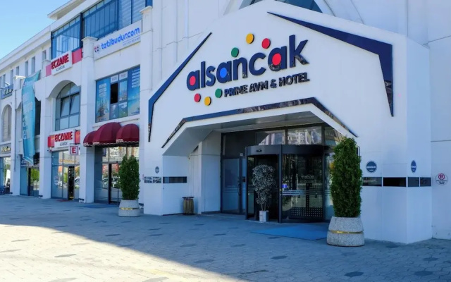 Alsancak Prime Hotel Konya