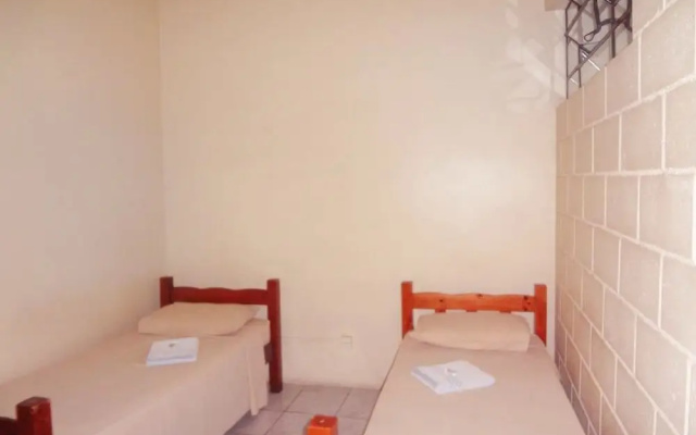Hotel Santa Fé