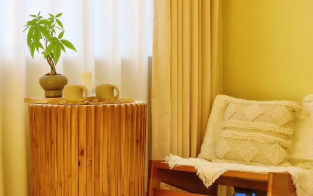 LuoLanXiao ZhuSpacious;PanoramicMountain Views; Designer Garden Boutique Inn