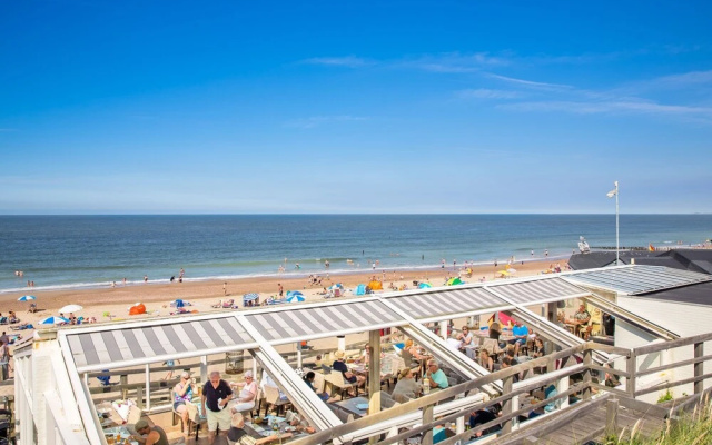 Detached Villa With Dishwasher, sea at 1 km in Domburg