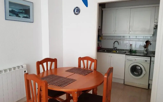 Apolo 12 - Apartamento con vistas al mar