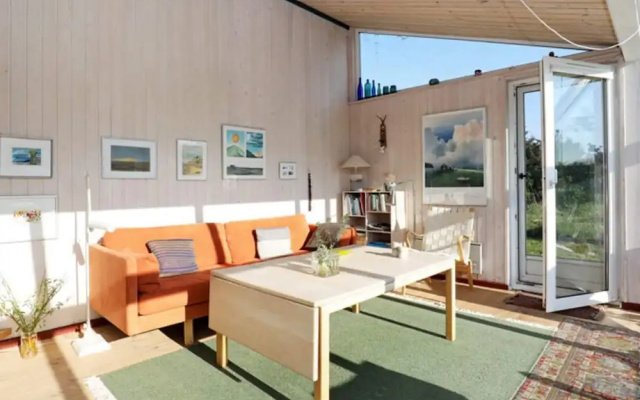 4 Star Holiday Home in Lokken