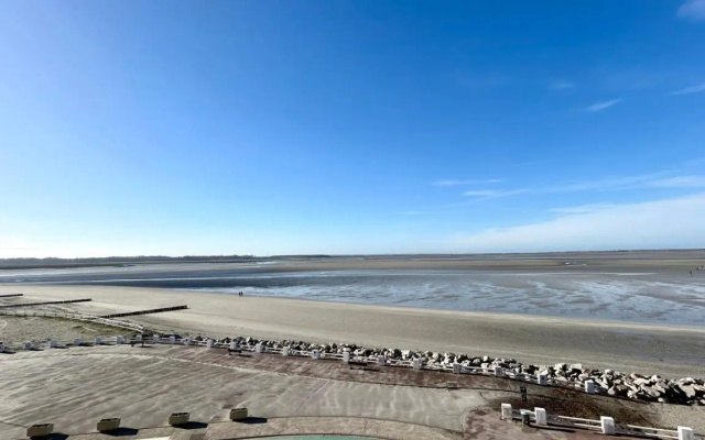 Studio Avec Balcon, Vue Panoramique Sur la Baie