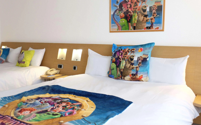 Novotel Luxembourg Kirchberg