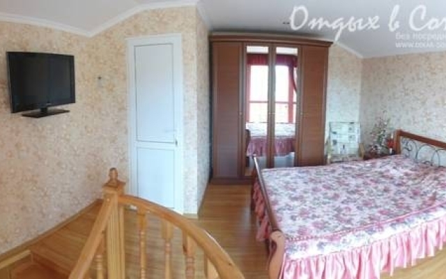 Гостиница Гостевой дом Верона в Сочи отзывы, цены и фото номеров - забронировать гостиницу Гостевой дом Верона онлайн комната для гостей
