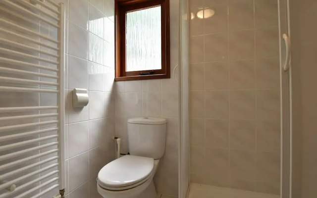 Spacious Chalet in Garderen with Fenced Garden