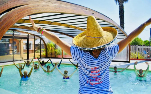 Camping l'Air Marin