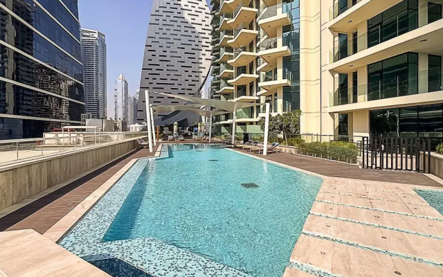 Upscale 1BR Luxury Apt in Missoni Urban Oasis