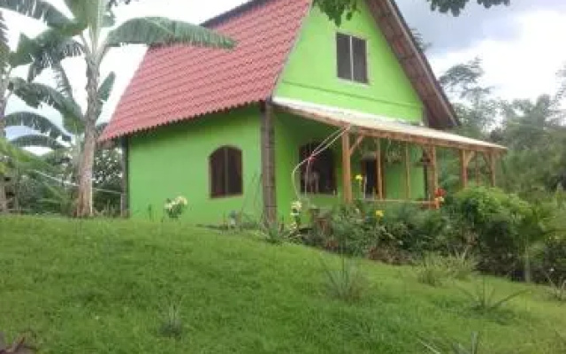 Tierra Alta Ecolodge